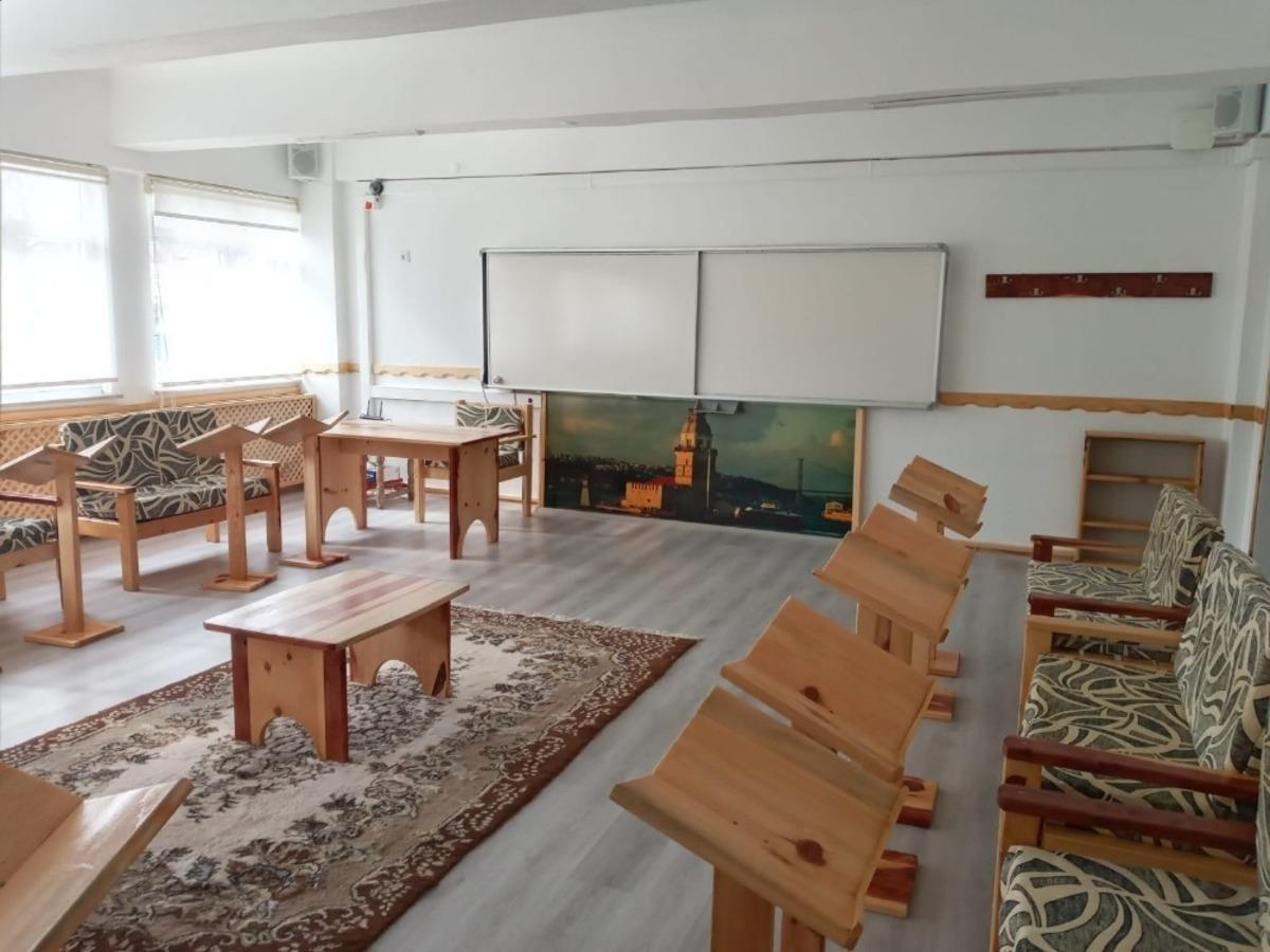 &ldquo;Yenilik&ccedil;i Sınıf Ortamları&rdquo; tamamlanmaya devam ediyor