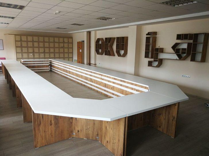 “Yenilikçi Sınıf Ortamları” tamamlanmaya devam ediyor G2