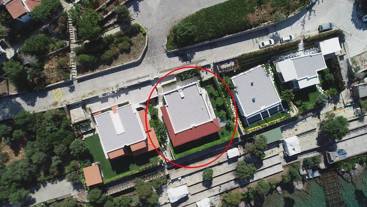 Yılmaz Özdil'in villasındaki kaçak eklentilerin yıkılması için tebligat gönderildi G1