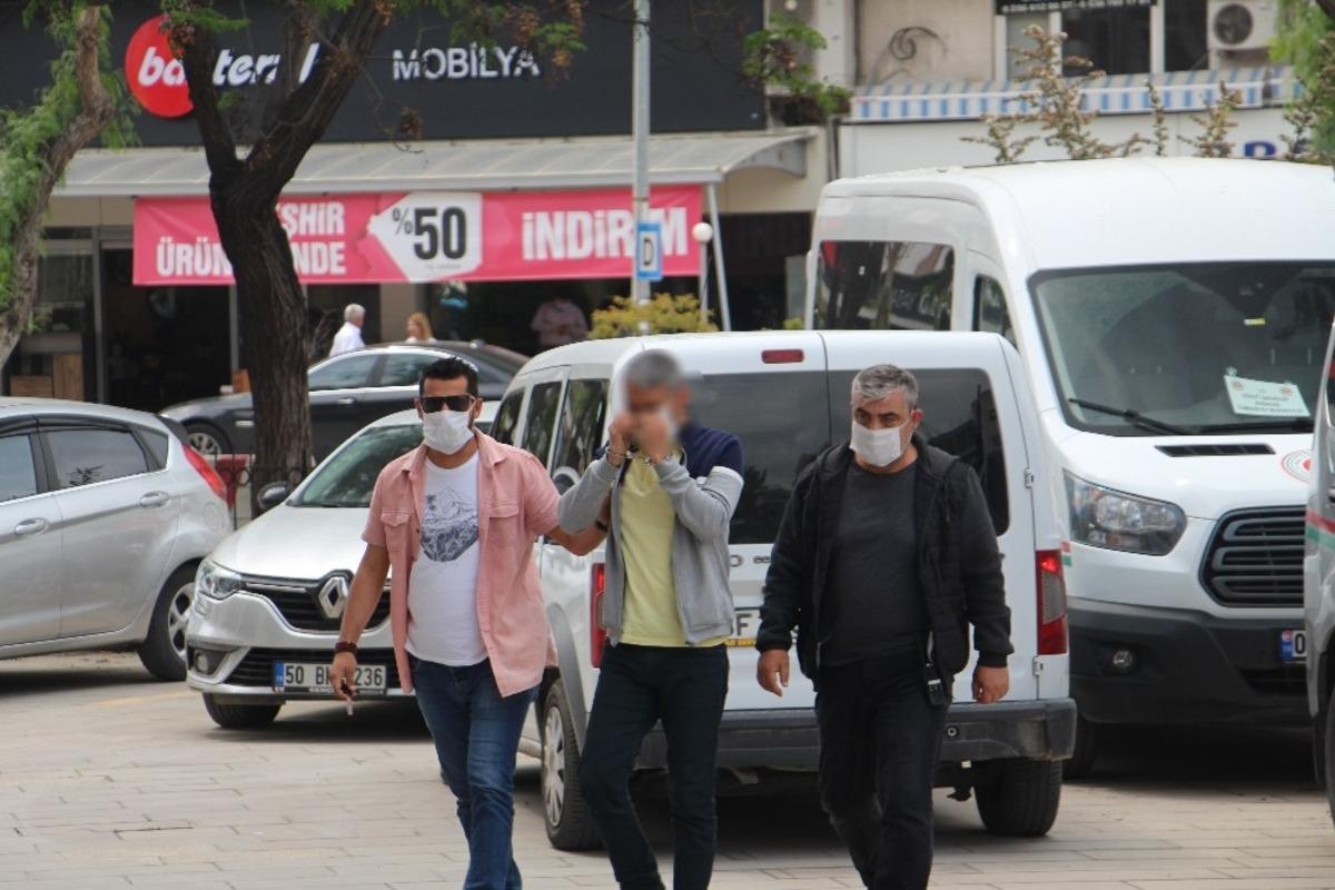 29 yıl 3 ay kesinleşmiş hapis cezası bulunan ş&uuml;pheli operasyonla yakalandı