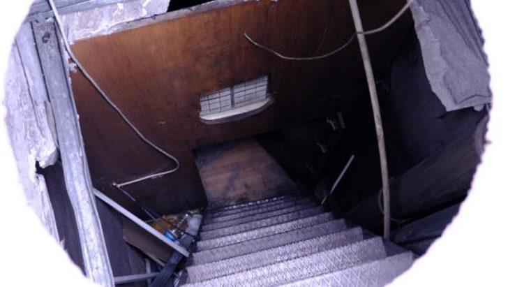 Konya'da kıraathaneye baskın! Kaçmak için tünel yapmışlar G1