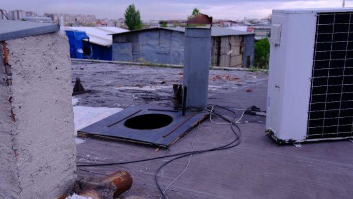 Konya'da kıraathaneye baskın! Kaçmak için tünel yapmışlar G3