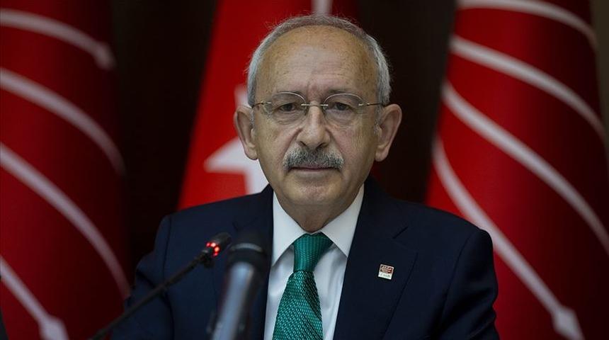 CHP Genel Başkanı Kemal Kılıçdaroğlu'ndan Kurban Bayramı mesajı