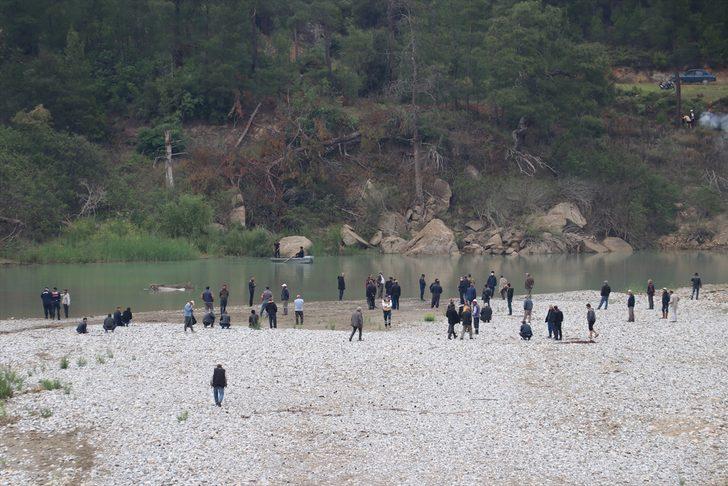 GÜNCELLEME - Denizli'de balık avladıkları derede kaybolan iki kişinin cenazeleri bulundu G1