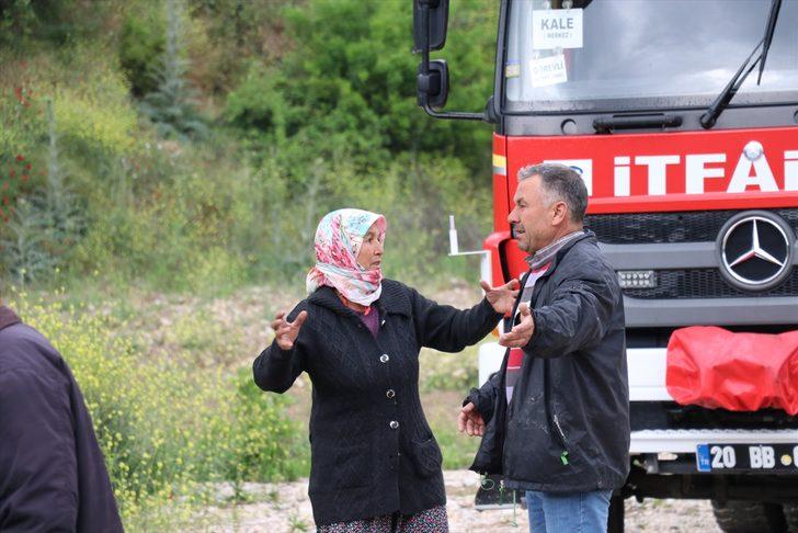 GÜNCELLEME - Denizli'de balık avladıkları derede kaybolan iki kişinin cenazeleri bulundu G2