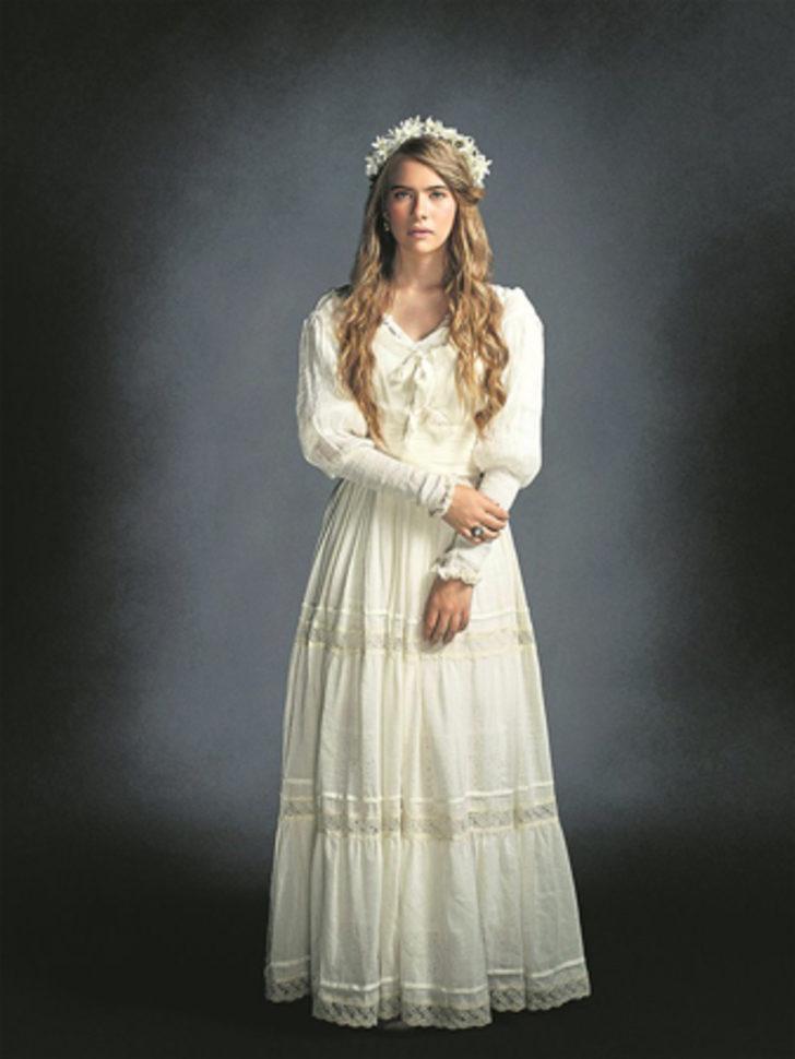 Kösem Sultan'dan ilk kareler geldi G5