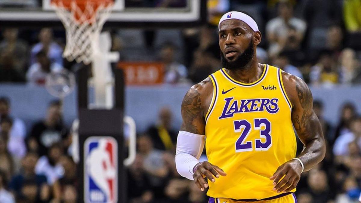 LeBron James'i isyan ettiren cinayet! &lsquo;Avlanıyoruz&hellip;&rsquo;