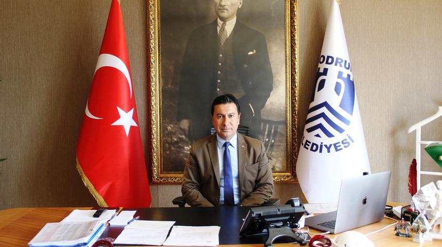 Bodrum Belediye Başkanı Aras: 24 ilde seyahat yasağı kalkarsa korkulan olur