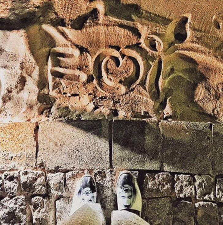 Gizli aşkı arkadaşları ele verdi G3