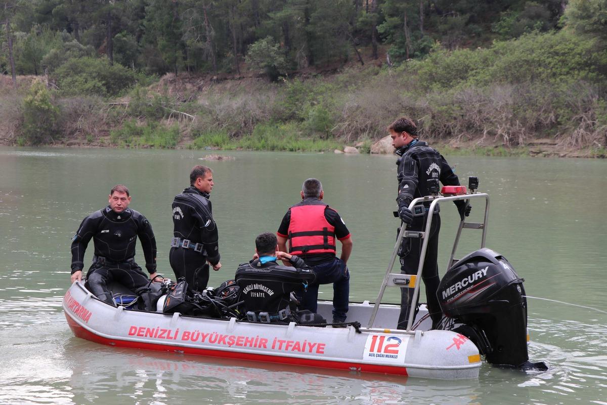 Balık tutarken suya d&uuml;ş&uuml;p kaybolan kuzenlerin cansız bedeni bulundu 