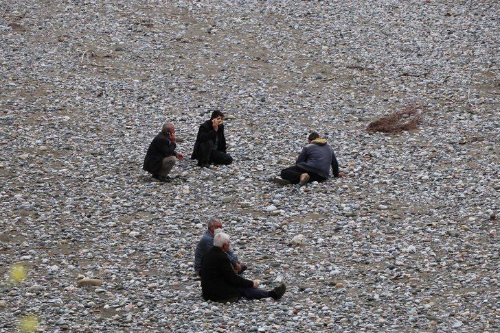 Balık tutarken suya düşüp kaybolan kuzenlerin cansız bedeni bulundu  G4