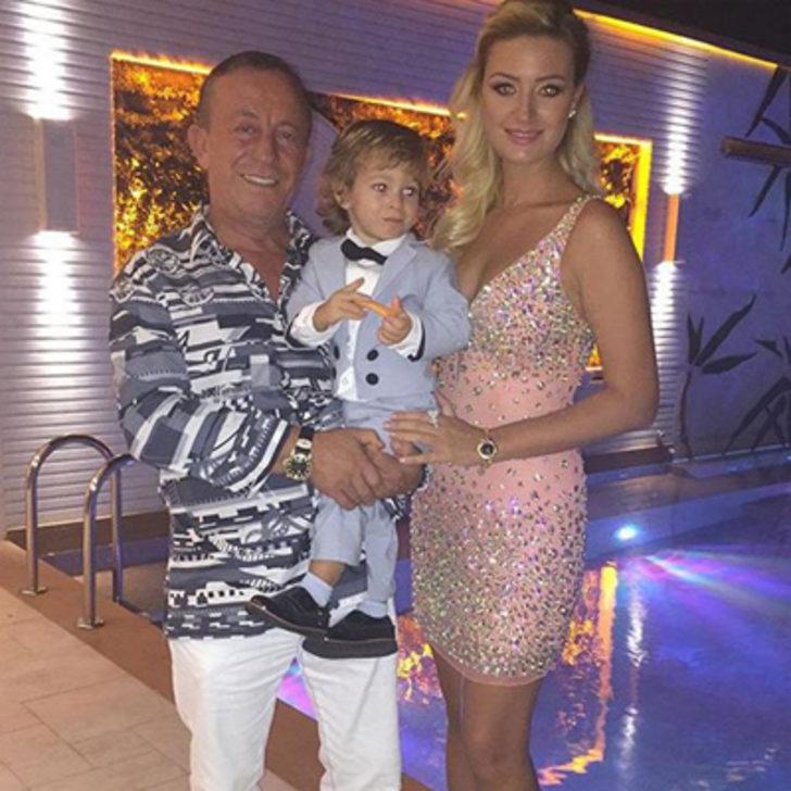 Ali Ağaoğlu'dan doğum günü sürprizi G2