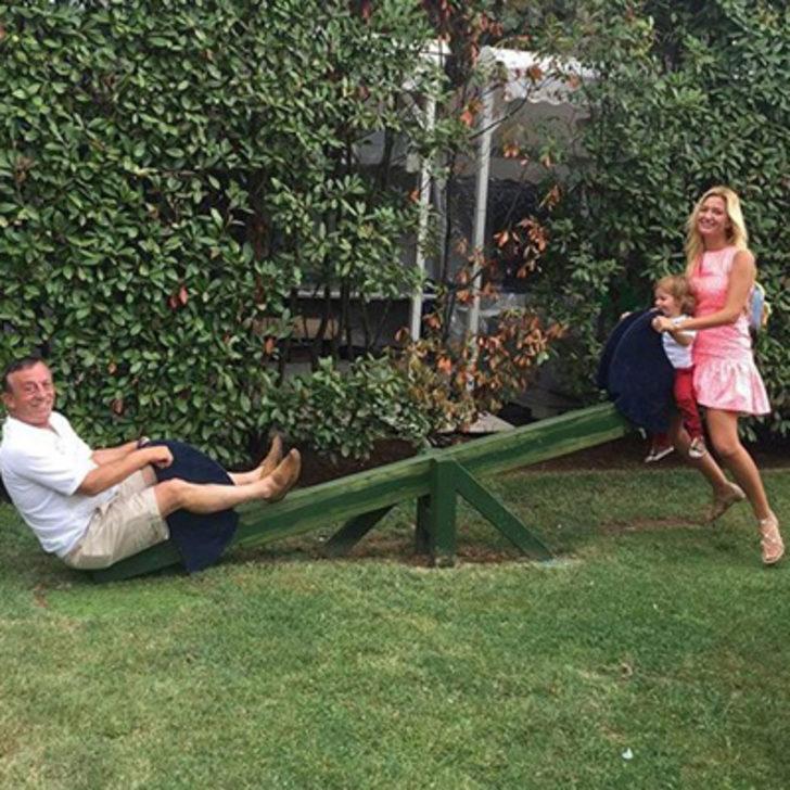 Ali Ağaoğlu'dan doğum günü sürprizi G3