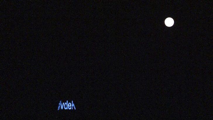 İstanbul’da yılın son Süper Ay’ı kartpostallık görüntüler oluşturdu G3