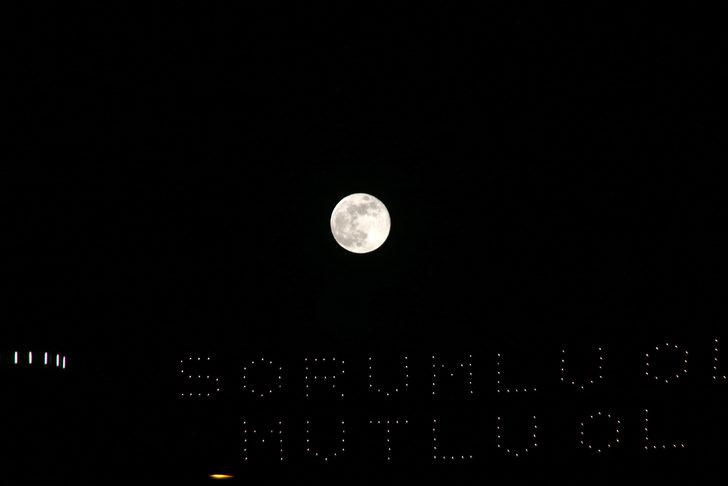 İstanbul’da yılın son Süper Ay’ı kartpostallık görüntüler oluşturdu G5