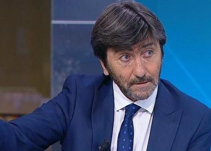 Rıdvan Dilmen'den TFF'ye flaş tepki: Rezalet G4