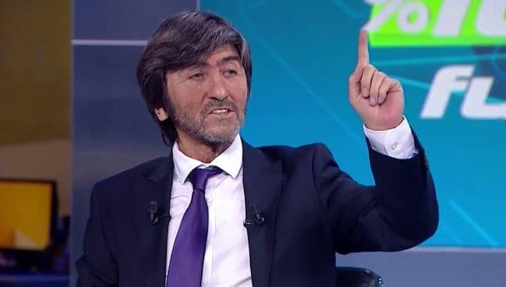 Rıdvan Dilmen'den TFF'ye flaş tepki: Rezalet G5
