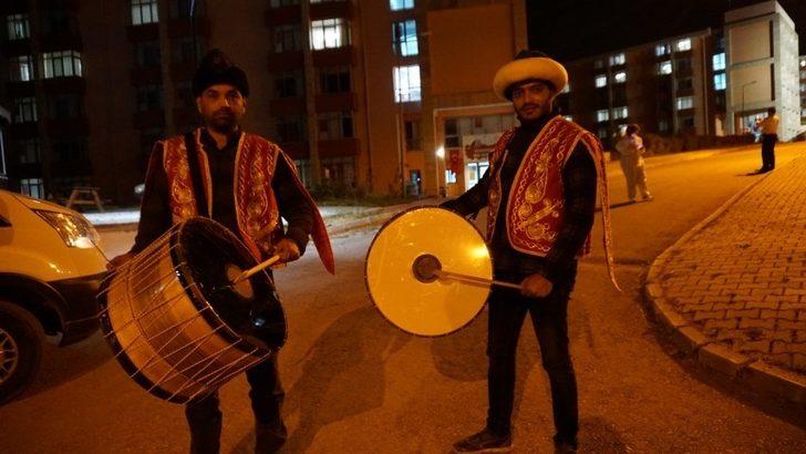 Karantinada tasavvuf müzik keyfi G5