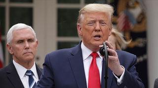 Trump: Washington’da asla özerk bölge olmayacak, denerlerse ciddi bir güçle karşılaşacaklar