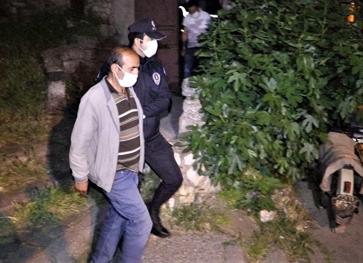 Kahramanmaraş'ta gece yarısı kumar baskını: 6 g&ouml;zaltı