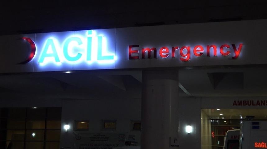 Kırıkkale&rsquo;de bir kadın 3. kattaki evinin balkonundan d&uuml;şt&uuml;