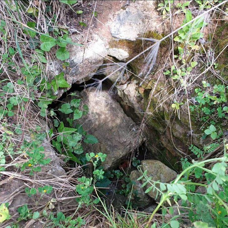 Sinop’ta gizemli bir tünel daha bulundu G2