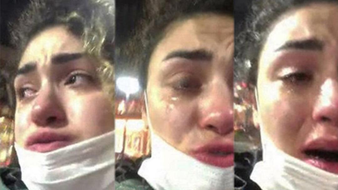 Dilan &Ccedil;ıtak Tatlıses-Levent D&ouml;rter isyan etti! Sokakta gerilim 