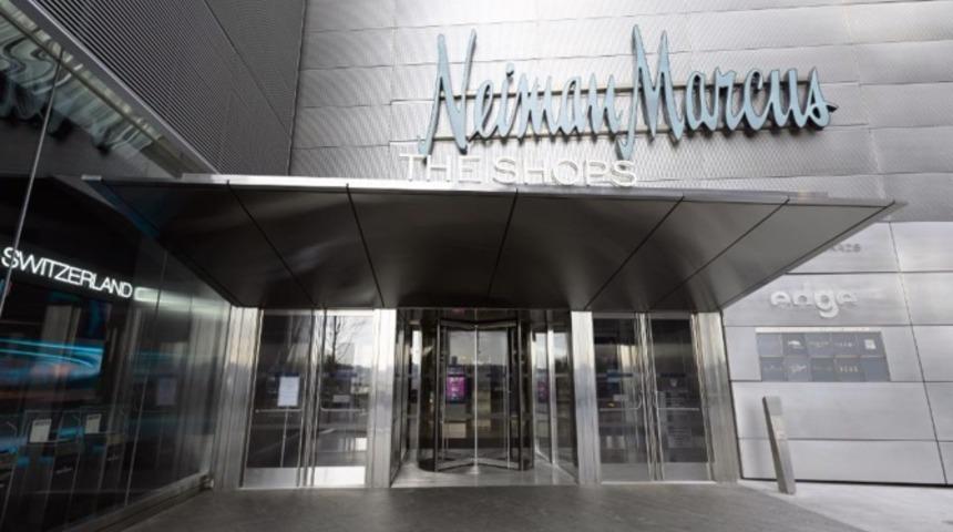 Amerikan lüks mağaza zinciri Neiman Marcus Group konkordato başvurusu yaptı