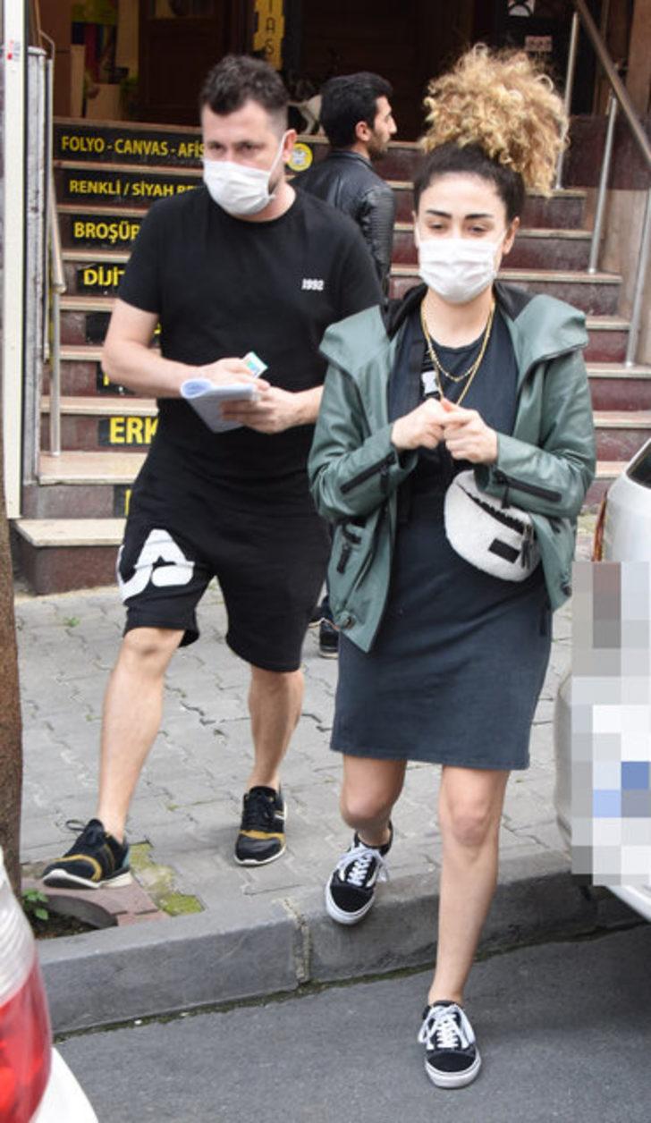 Dilan Çıtak Tatlıses-Levent Dörter isyan etti! Sokakta gerilim  G1