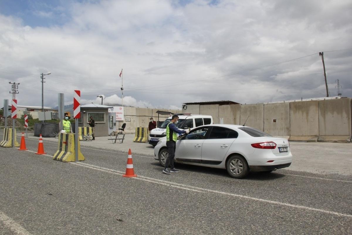 Kulp&rsquo;ta Trafik Haftası etkinlikleri