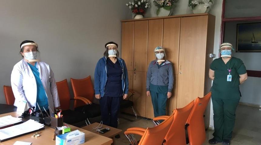 Beypazarı Gen&ccedil;lik Merkezi &ccedil;alışmaya ve &uuml;retmeye devam ediyor