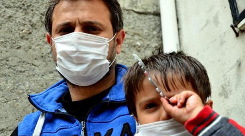 Suriyeli k&uuml;&ccedil;&uuml;k Abdurrahman'ın kemik iliği nakline ihtiyacı olmadığı ortaya &ccedil;ıktı