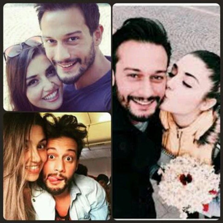 İşte Hande Erçel'in sevgilisi G4