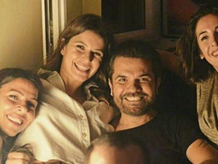 Beren Saat ile Kenan Doğulu'nun keyfi yerinde G2