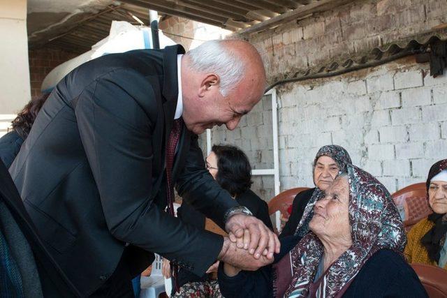 Başkan Tuncel’den Anneler Günü mesajı