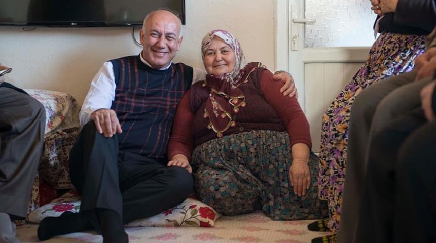 Başkan Tuncel&rsquo;den Anneler G&uuml;n&uuml; mesajı