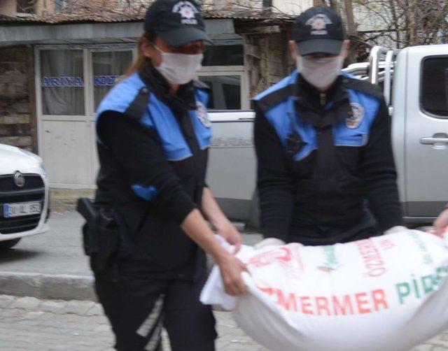 Trabzonlu kadın polis, Hakkari halkının gönlünde taht kurdu