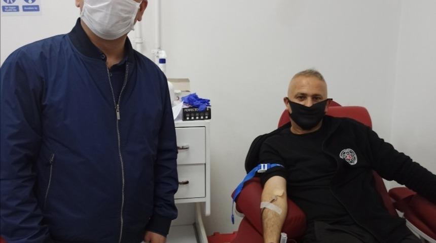 Modern Pentatlon Milli Takım Antren&ouml;r&uuml; Pelit&rsquo;ten &ouml;rnek davranış