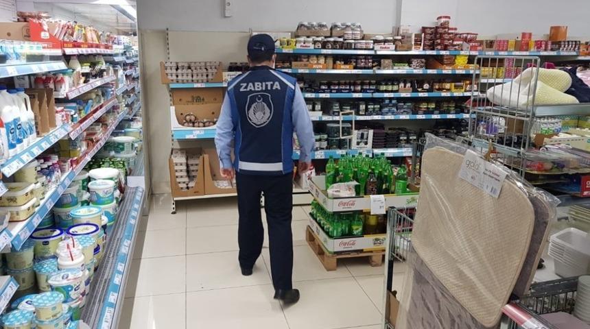 Adıyaman&rsquo;da marketler denetlendi