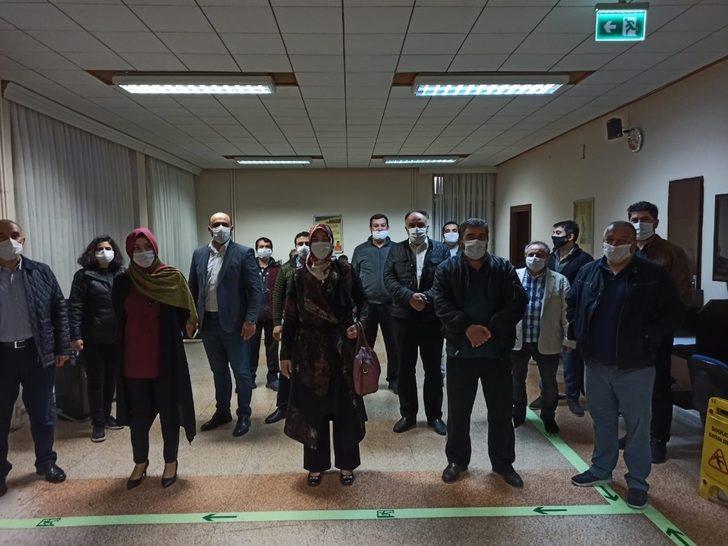 Öğretmenevi personelinden ’Bir kan bir can’ kampanyasına destek G1