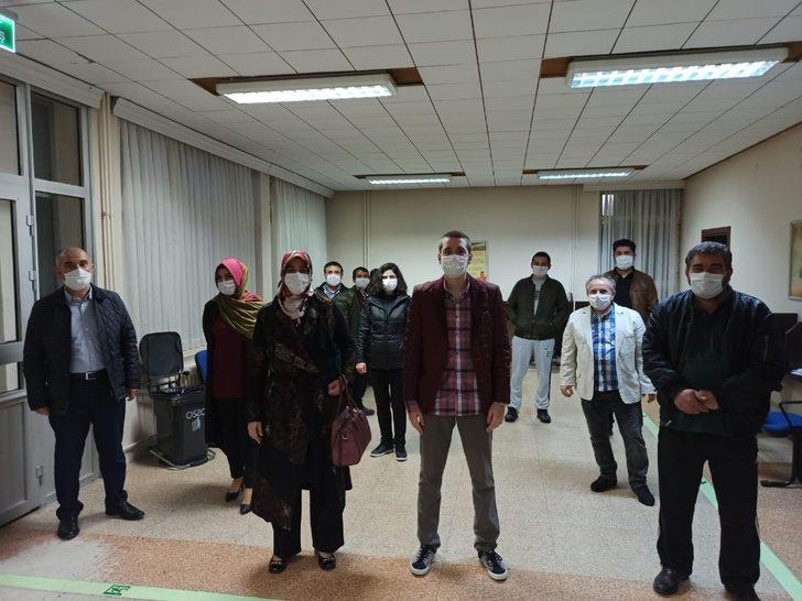 Öğretmenevi personelinden ’Bir kan bir can’ kampanyasına destek G3