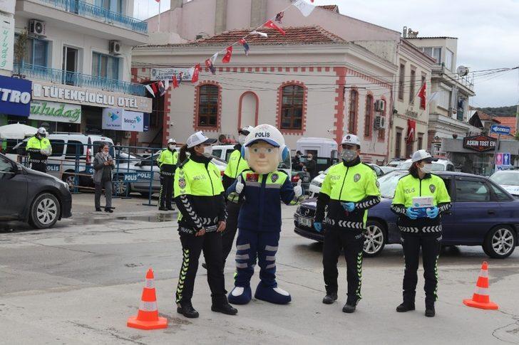 Ayvalık’ta Karayolu Güvenliği ve Trafik Haftası coşkusu G4