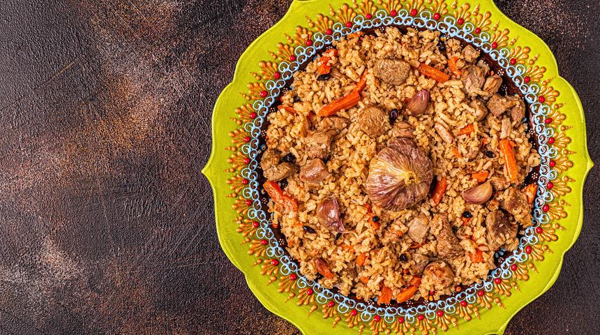Özbek pilavı tarifi: Lezzeti parmak ısırtıyor