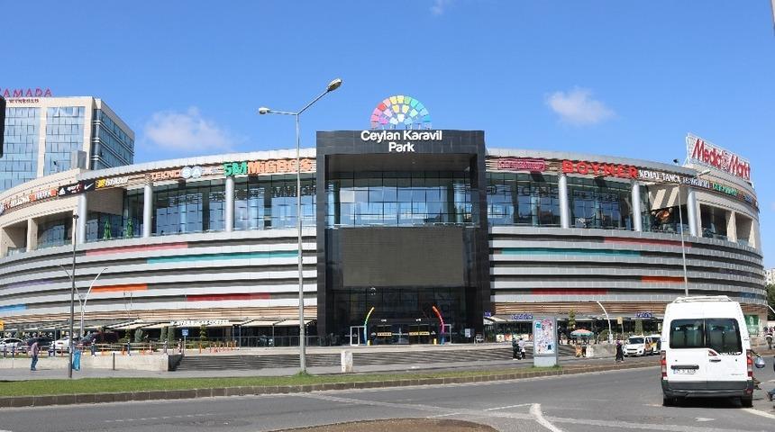 Ceylan Karavil Park AVM 11 Mayısta kapılarını ziyaretçilerine açıyor