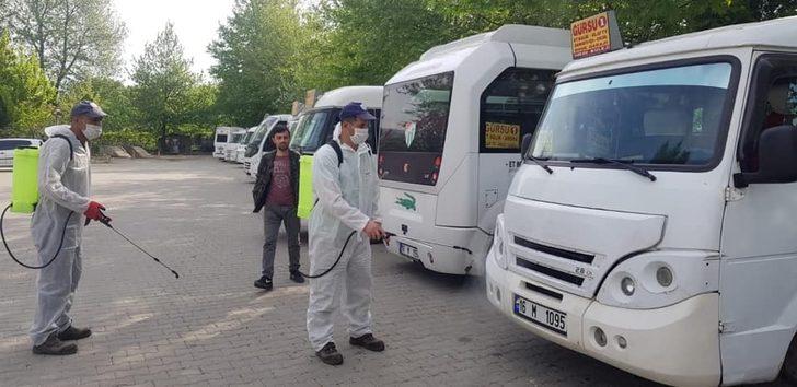 Gürsu’da toplu taşımada önlemler alınıyor G1