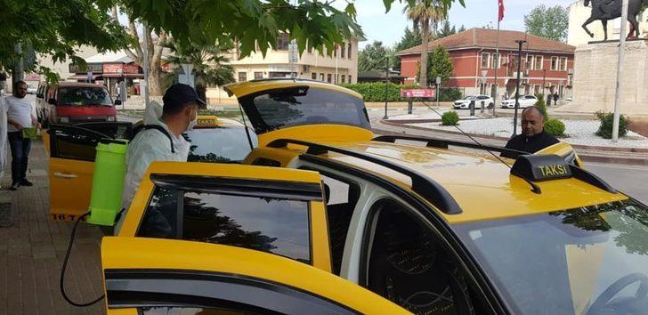 Gürsu’da toplu taşımada önlemler alınıyor G3