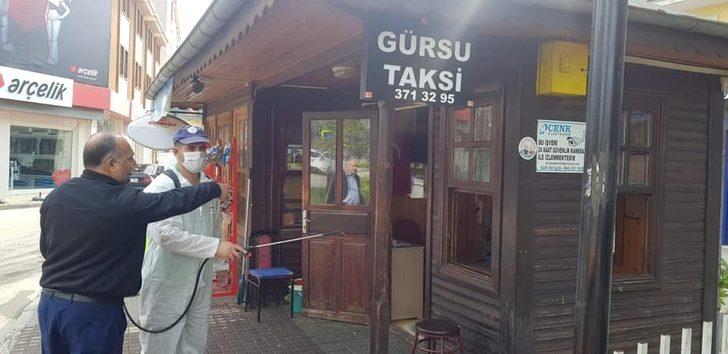 Gürsu’da toplu taşımada önlemler alınıyor G4