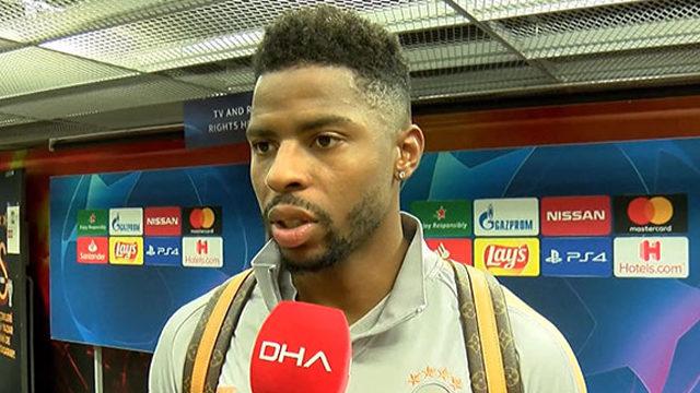 Ryan Donk: Galatasaray ve Fatih Terim için yüzde 100'ümü veririm