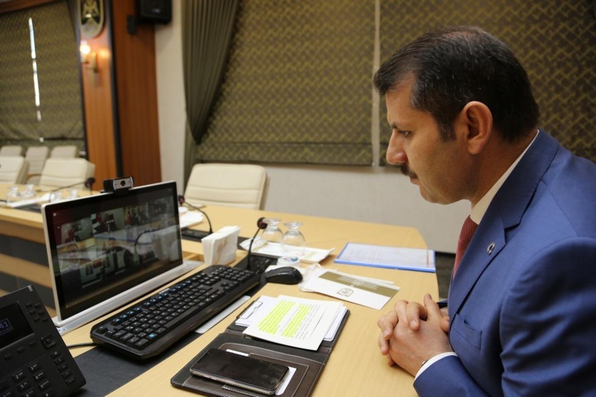 ORAN Y&ouml;netim Kurulu Toplantısı ger&ccedil;ekleştirildi