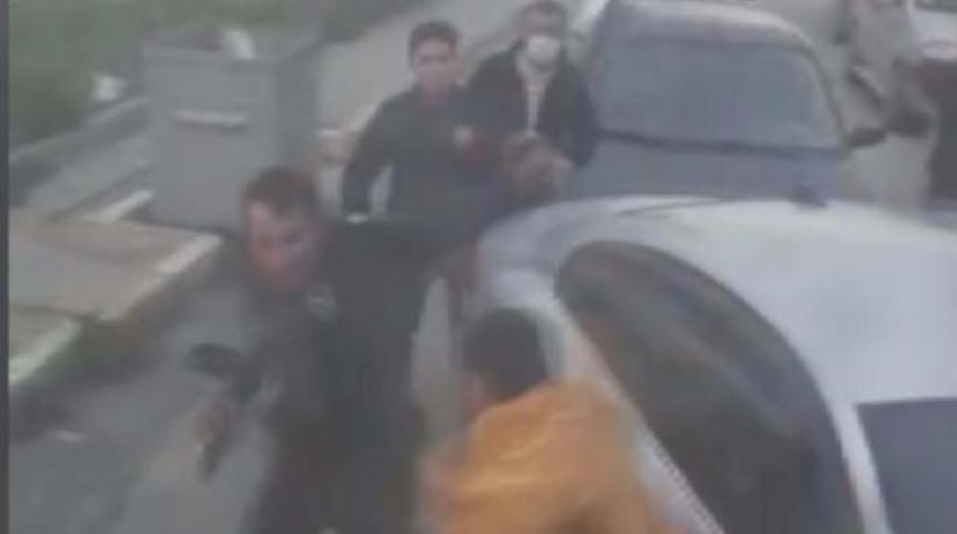 Bekçi, kendisine saldıran şahsa ateş açıp yaralamıştı! İstanbul Valiliği'nden açıklama